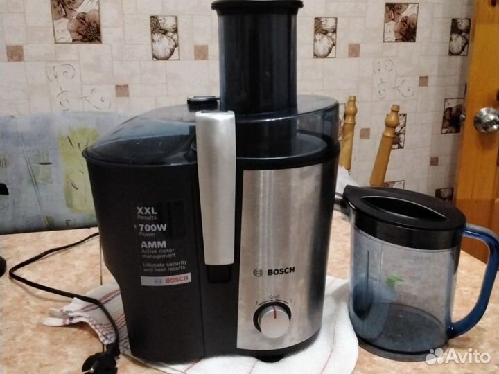 Соковыжималка moulinex