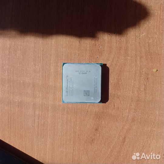 Процессор amd Phenom 2