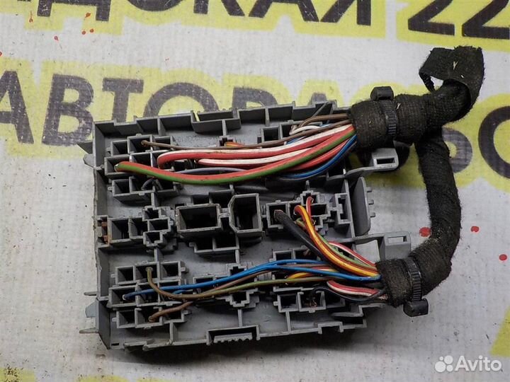 Блок реле Porsche Cayenne I (955/957) 2002-2010