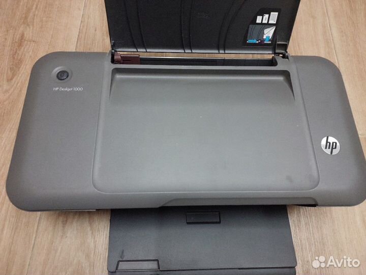 Принтер струйный HP DeskJet 1000