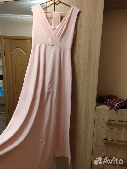 Вечернее платье 46 48 размера