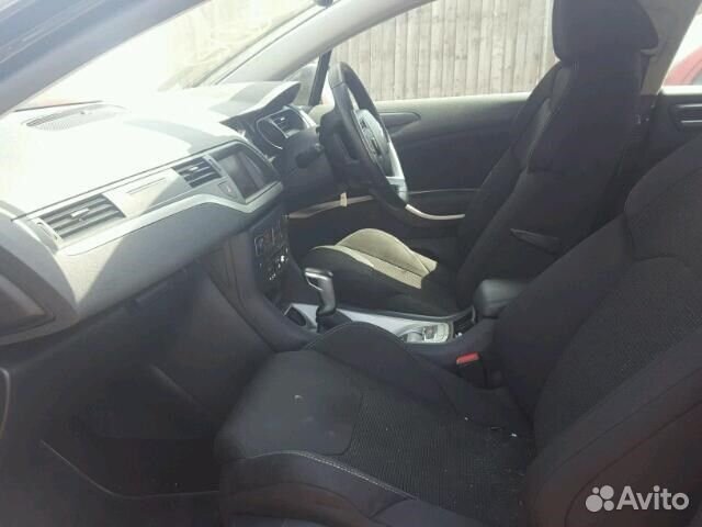 Разбор на запчасти Citroen C5 2008