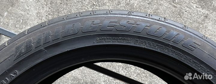 Bridgestone Dueler H/P Sport 255/45 R20
