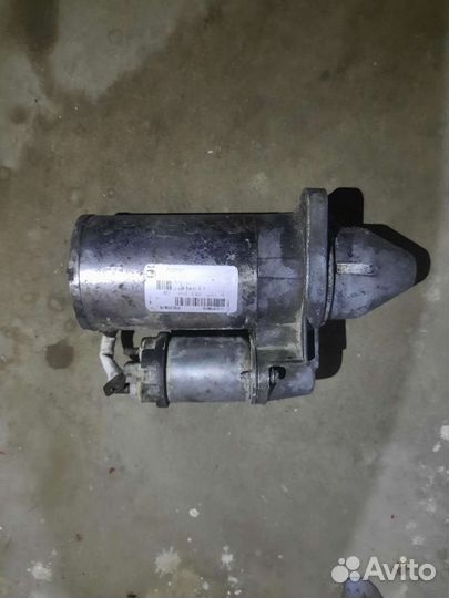 Стартер на ваз 2110