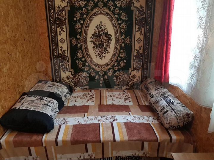 Комната 12 м² в 1-к., 2/2 эт.