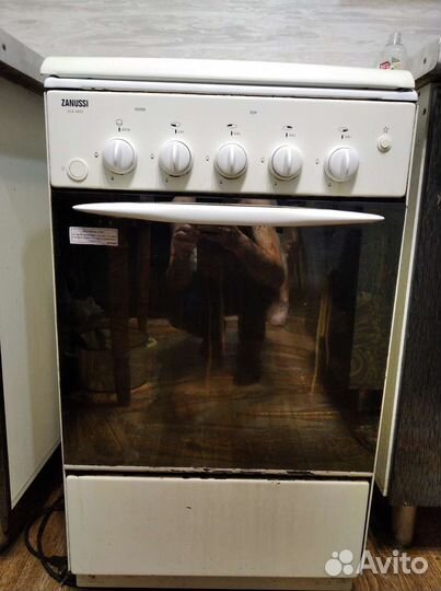 Газовая плита