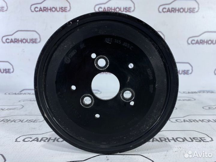 Шкив насоса гидроусилителя Audi A4 B8 3.2 CAL 2012