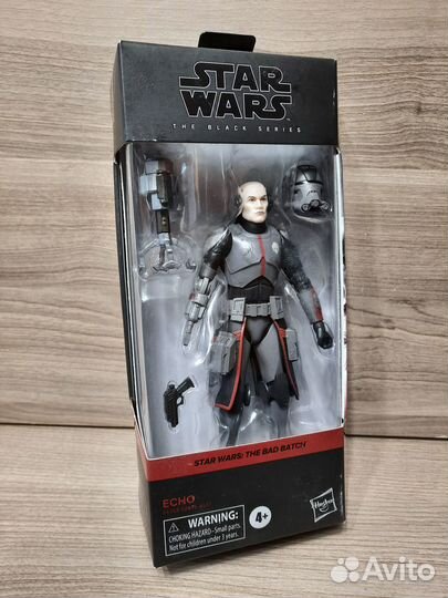 Echo / Star Wars Jedi: The Bad Batch / Hasbro