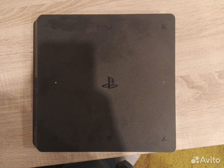 Sony playstation 4 slim читайте описание