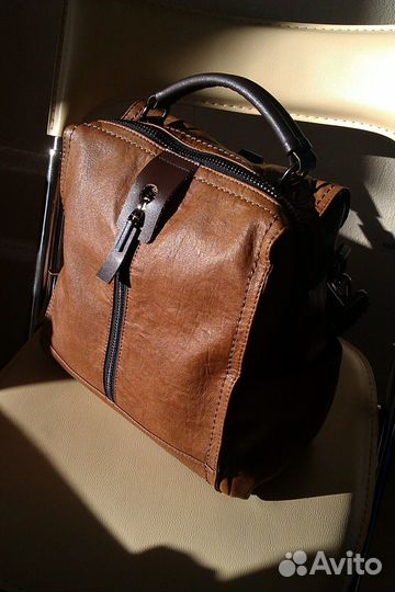 Сумка-рюкзак