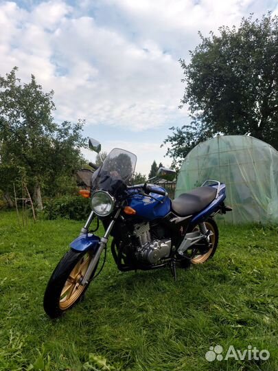 Honda CB500