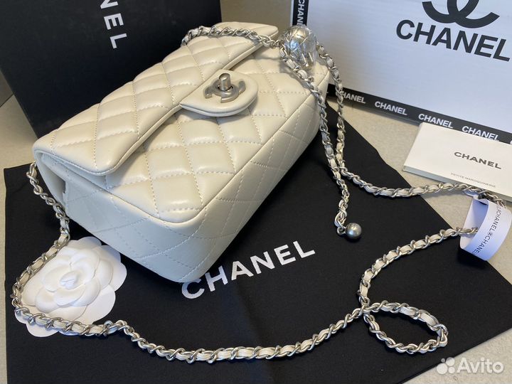 Сумка женская Chanel flap bag