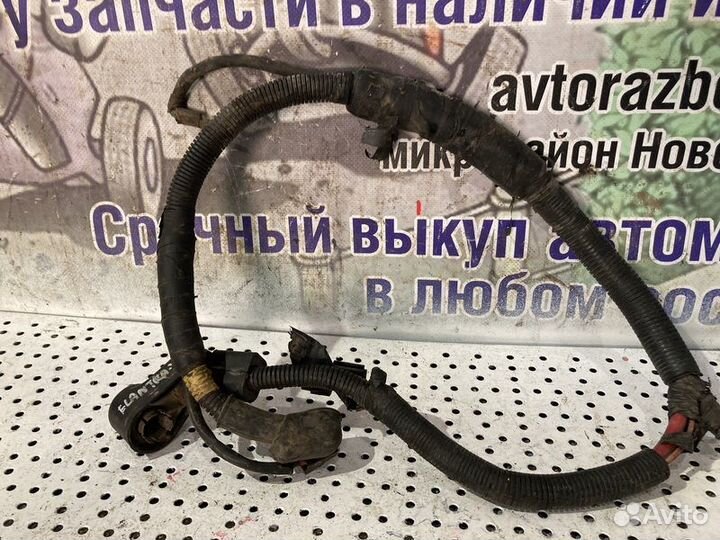 Проводка подкапотная Hyundai Elantra xd