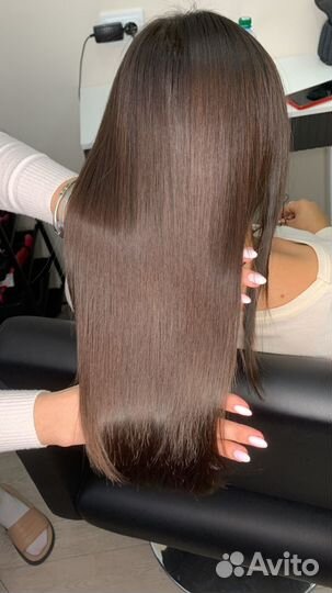 Реконструкция волос