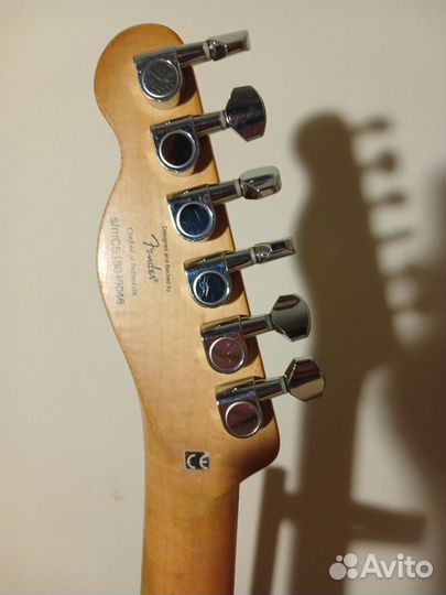Telecaster squier affinity