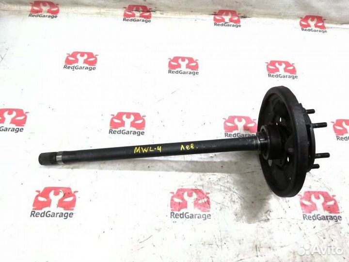 Полуось Opel Frontera 5 MWL4 23DTR 1992