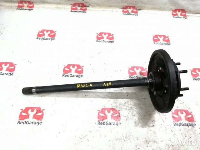 Полуось Opel Frontera 5 MWL4 23DTR 1992