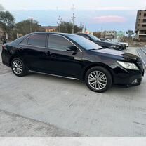 Toyota Camry 2.5 AT, 2013, 286 000 км, с пробегом, цена 1 700 000 руб.