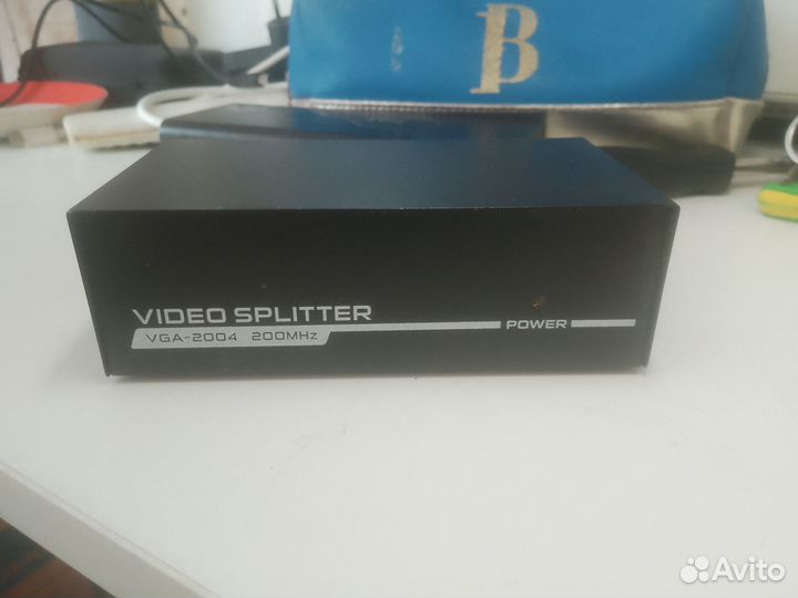 Разветвитель VGA