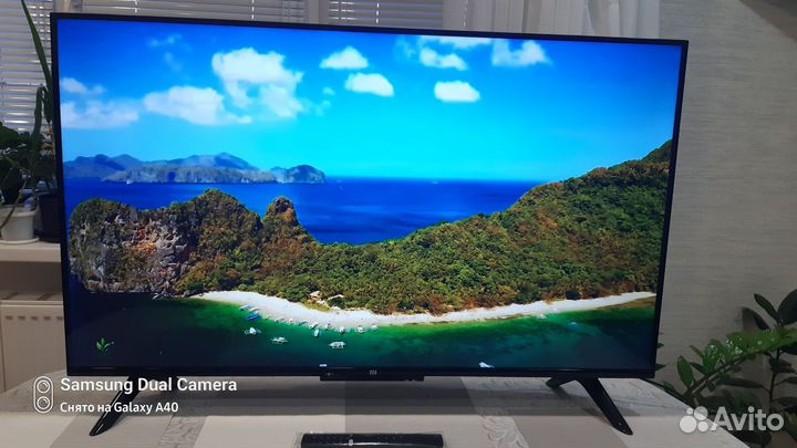 Телевизор SMART tv Xiaomi 43 дюйма