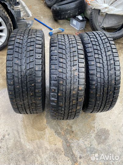 Dunlop SP Winter Ice 01 225/55 R18