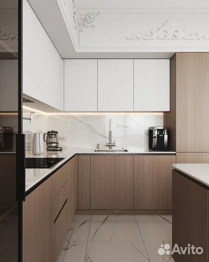 Кухня в рассрочку