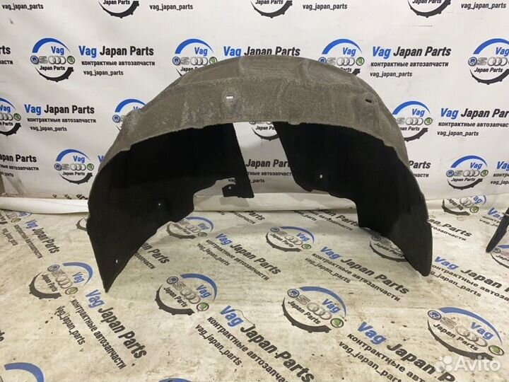 Подкрылок задний левый Volkswagen Tiguan NF CCZ