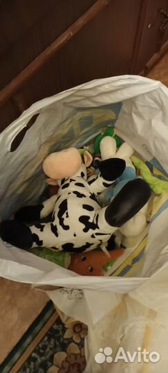 Игрушки из автоматов