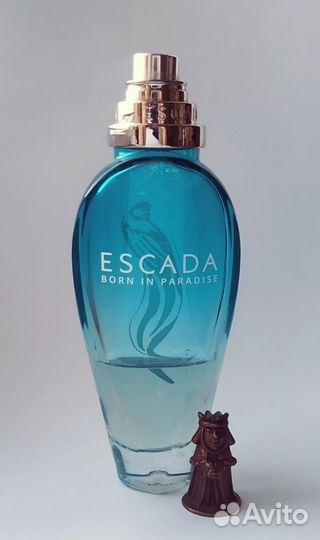 Born in Paradise, Escada 15/50 мл
