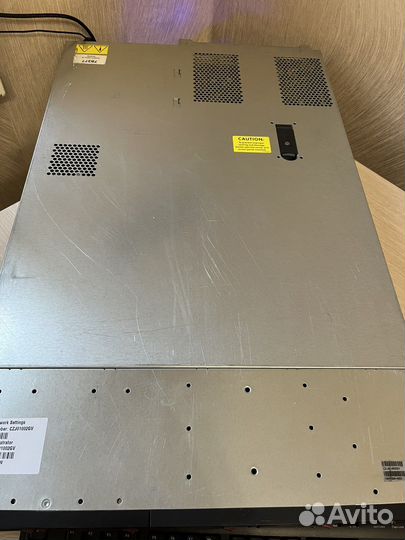 Сервер HP DL360 G6