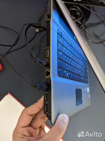 Ноутбук бу HP compaq 6720s