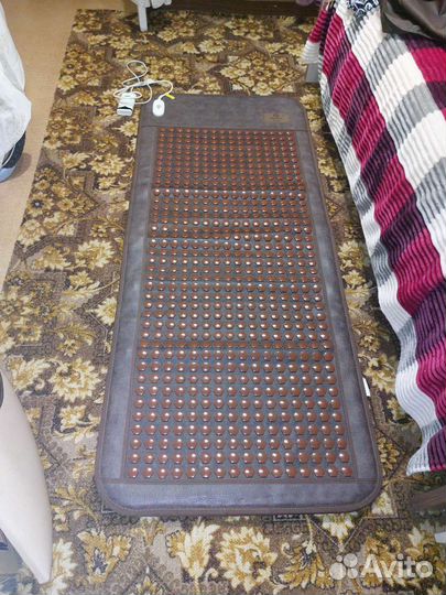 Турманиевый матрас nuga best NM-2500