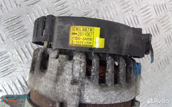 Генератор Hyundai ix35 2013