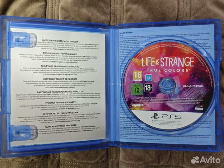 Life is Strange: True Colors PS5