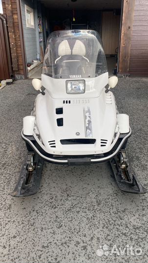 Yamaha VK540 IV