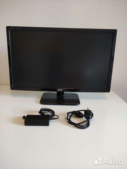 Монитор acer v275hl abid