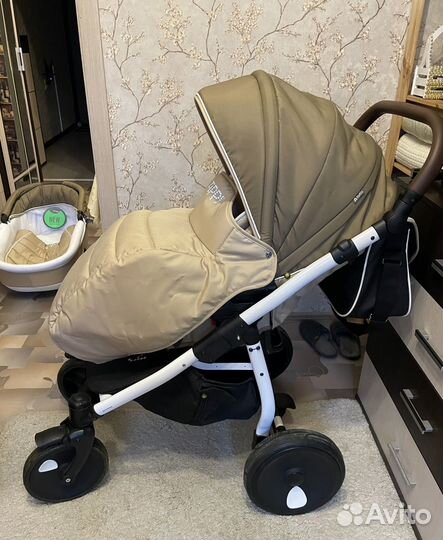 Коляска tutis zippy 3 в 1