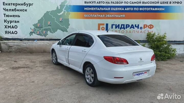 Кронштейн двигателя правый Peugeot 408 9655923080