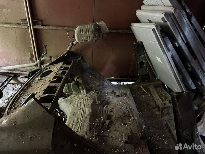 Задняя часть кузова Toyota Corolla 150