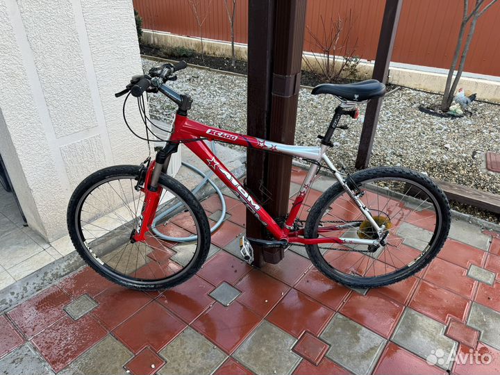 Велосипед atom XC-400