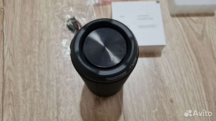 Беспроводная колонка