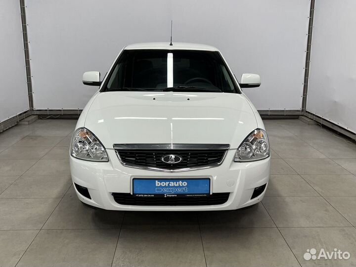 LADA Priora 1.6 МТ, 2014, 92 154 км
