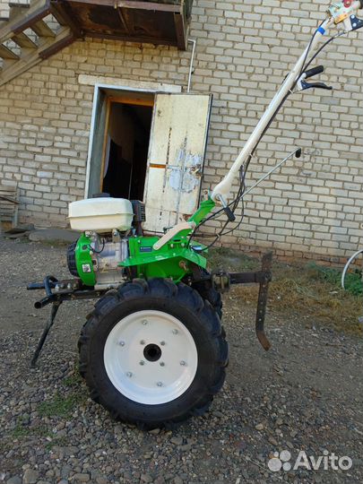 Мини-трактор Viking MT 6112, 2020