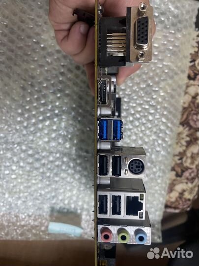 Материнская плата MSI H510M Pro-E