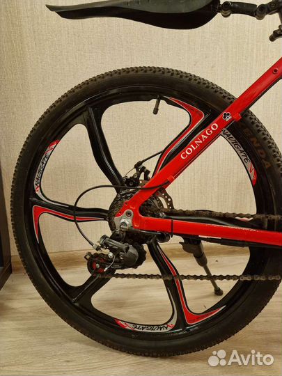 Электровелосипед