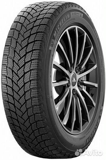 Michelin X-Ice Snow 215/55 R18
