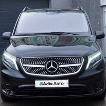 Mercedes-Benz Vito 2.1 AT, 2018, 215 000 км, с пробегом, цена 3 900 000 руб.