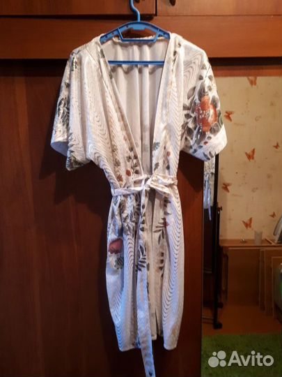Халатик подростковый