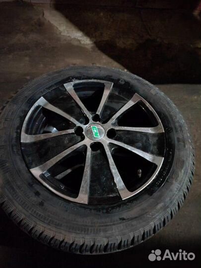 Фирменные колеса для Ваз, Datsun R15