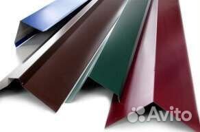 Коньки углы ендовы отливы откосы по вашим размерам